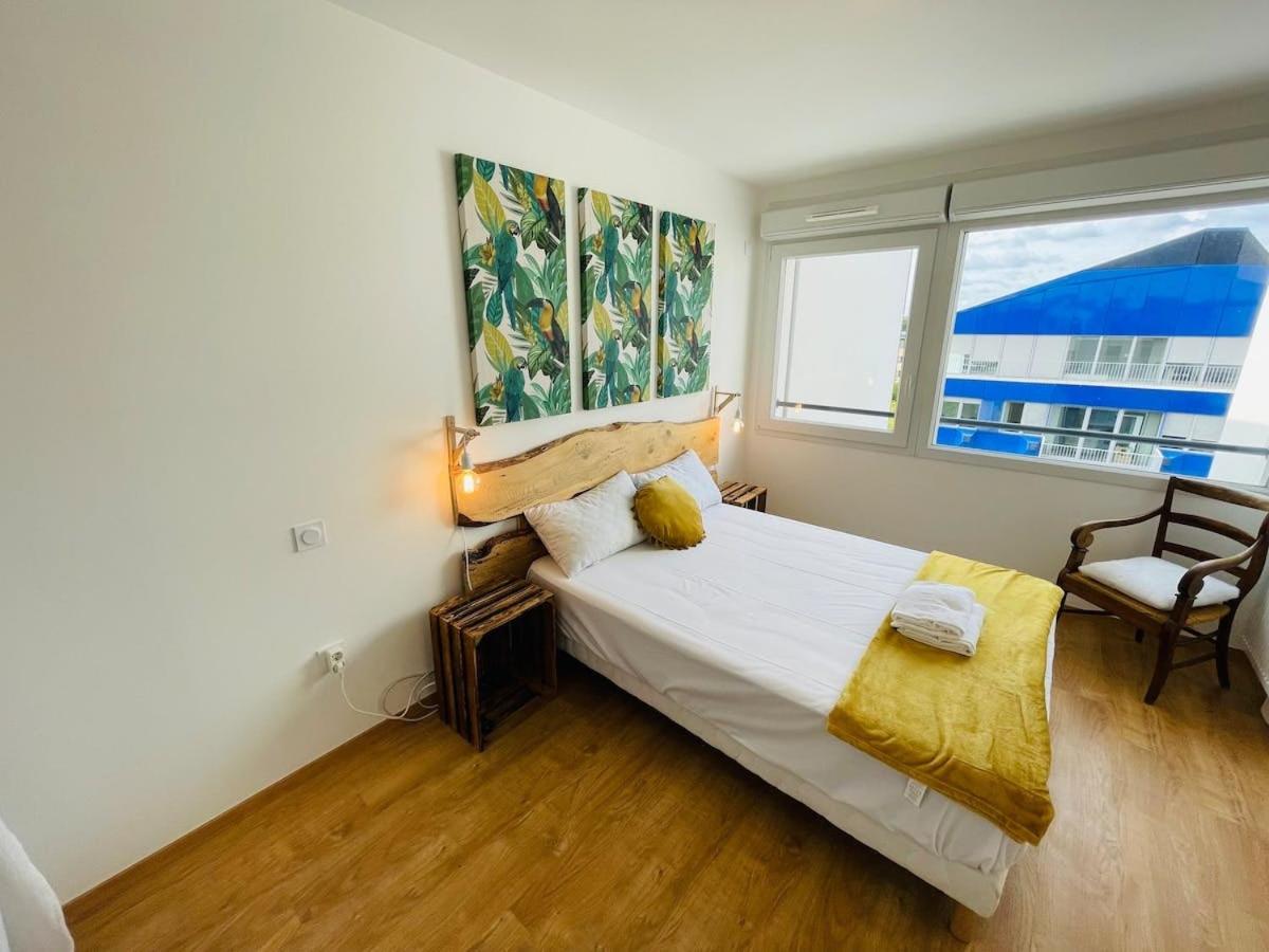 Splendide Le Loft Gare Centre-Ville Реймс Экстерьер фото
